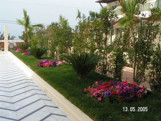 Star Beach Hotel & Park | Κηποτεχνική Κρήτης